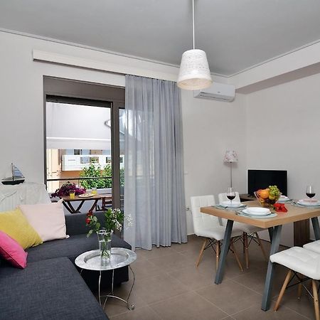 New Apartment Near The Beach. 하니아 외부 사진