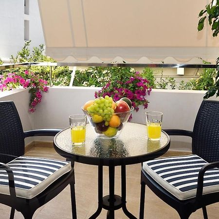 New Apartment Near The Beach. 하니아 외부 사진