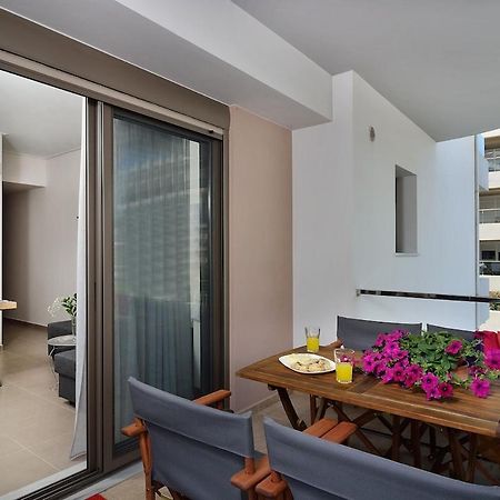 New Apartment Near The Beach. 하니아 외부 사진