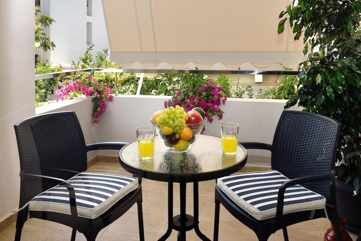New Apartment Near The Beach. 하니아 외부 사진